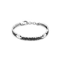 Bracciale Giovanni Raspini Uomo in Argento 11332
